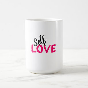 Taza De Café Autoamor