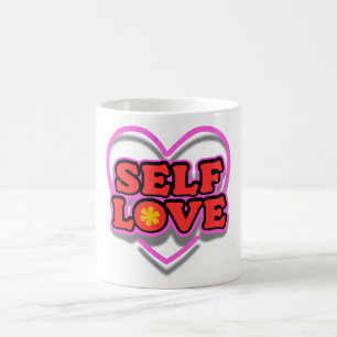 Taza De Café Autoamor