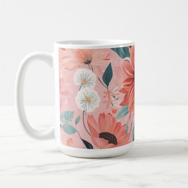 Taza De Café Autoamor y empoderamiento (Izquierda)