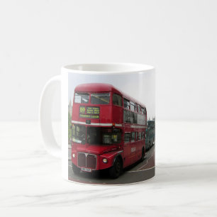 Taza De Café Autobús de dos plantas de Londres