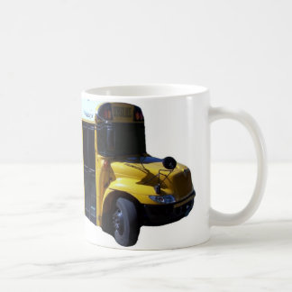 Taza De Café Autobús escolar