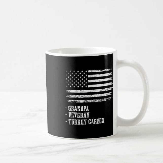 Taza De Café Autobús oficial del Día de Acción de Gracias (Derecha)