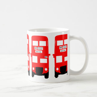 Taza De Café Autobuses de Brixton