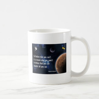 Taza De Café Autoconfianza
