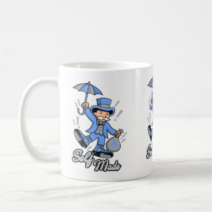 Taza De Café Autofabricado