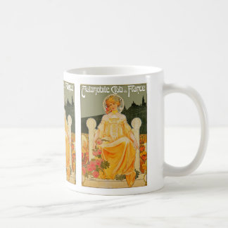 Taza De Café Automobile Club de Francia