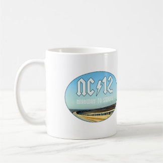 Taza De Café Autopista Nc12 A Swell