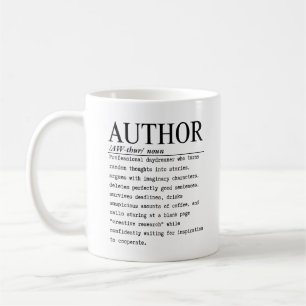 Taza De Café Autor