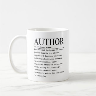 Taza De Café Autor