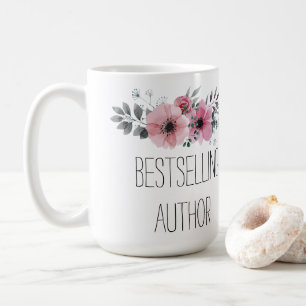 Taza De Café Autor del Bestseller