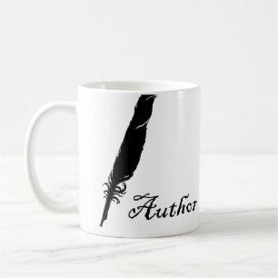Taza De Café Autor y canilla