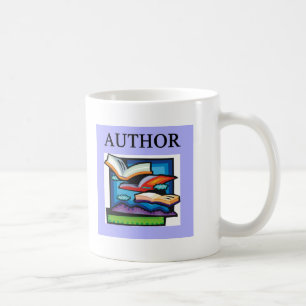 Taza De Café AUTORES y escritores