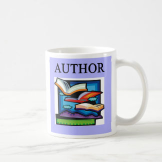 Taza De Café AUTORES y escritores, AUTORES y escritores