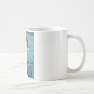 Taza De Café Autoretrato Van Gogh