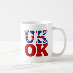 Taza De Café ¡AUTORIZACIÓN DE REINO UNIDO! Mejore junto