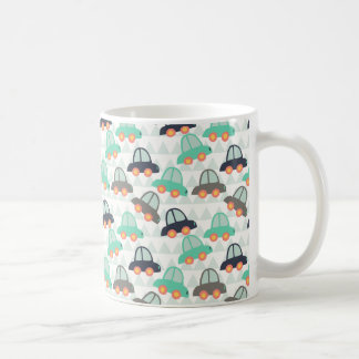Taza De Café Autos y más autos