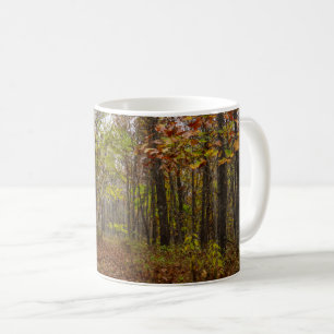 Taza De Café Autumn Bliss Coffee Mug
