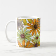 Autumn Bouquet Mug