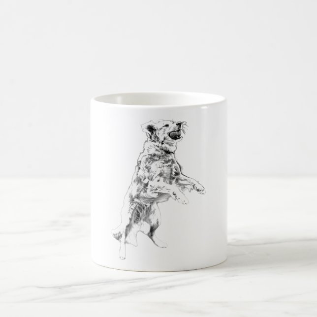 Taza De Café Autumn Chase Unleashed (Centro)
