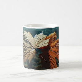 Taza De Café Autumn Hues