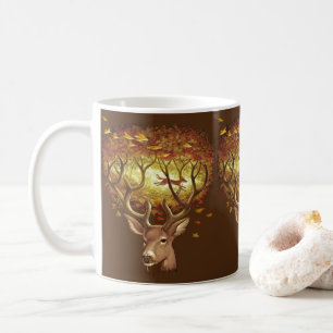 Taza De Café Autumn Majestic