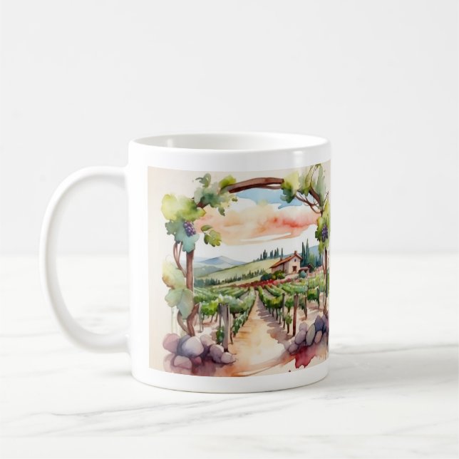 Taza De Café Autumn Mug (Izquierda)