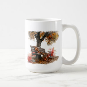 Taza De Café Autumn Mug