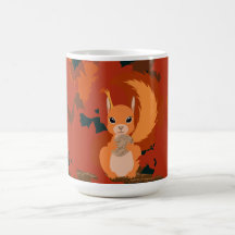 Autumn Mug
