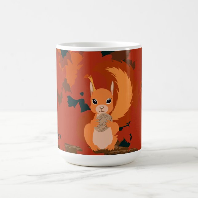 Taza De Café Autumn Mug (Centro)