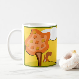 Taza De Café Autumn Mug