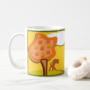 Taza De Café Autumn Mug