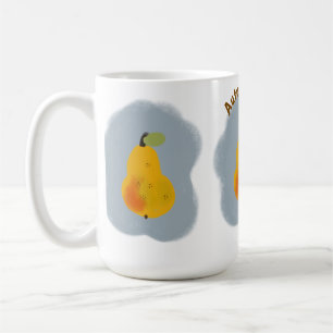 Taza De Café Autumn Mug