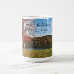 Taza De Café Autumn Mug