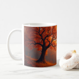 Taza De Café Autumn Mug