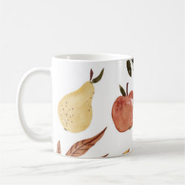 Taza De Café Autumn Orchard Aesthetic