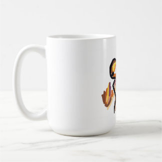 Taza De Café autumn squirrel kind