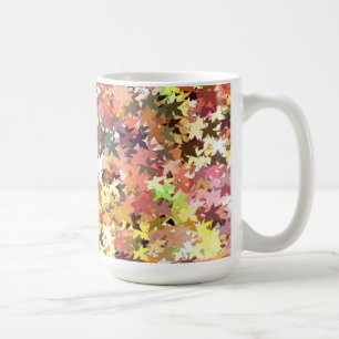 TAZA DE CAFÉ AUTUMN TREES