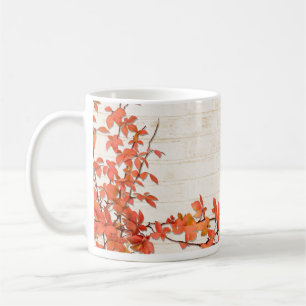 Taza De Café Autumn Vine