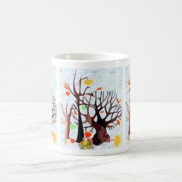 Taza De Café Autumn Wonderland -