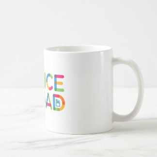 Taza De Café Auxiliar administrativo Servicio Escolar de la Ofi