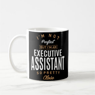 Taza De Café Auxiliar Ejecutivo