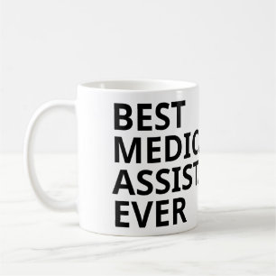 Taza De Café Auxiliar médico