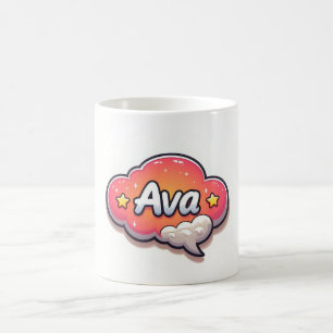 Taza De Café Ava