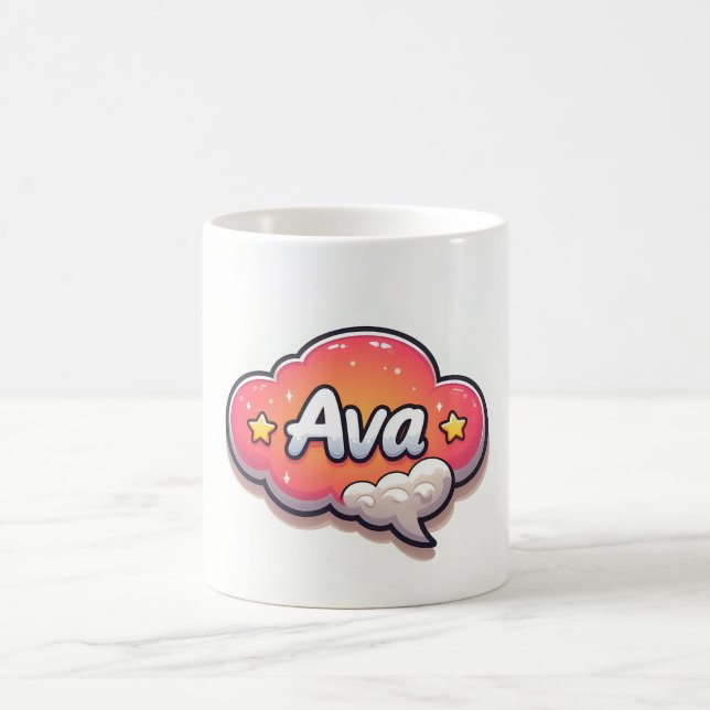 Taza De Café Ava (Centro)