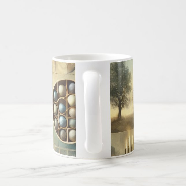 Taza De Café Avalon (Mango)