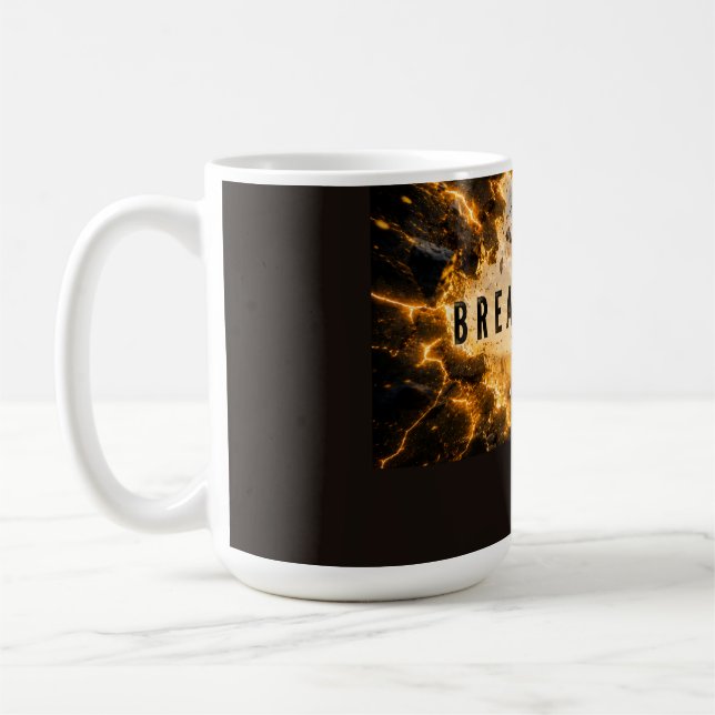 Taza De Café Avance importante  (Izquierda)
