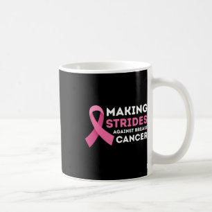 Taza De Café Avances en contra del cáncer de mama