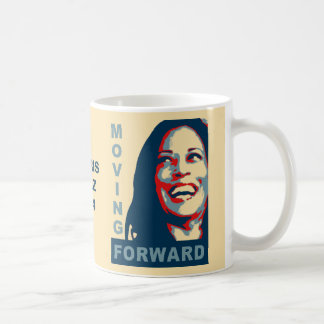 Taza De Café AVANZANDO - Harris Walz 2024
