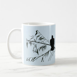 Taza De Café Ave En Canción