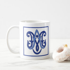 Taza De Café Ave Maria